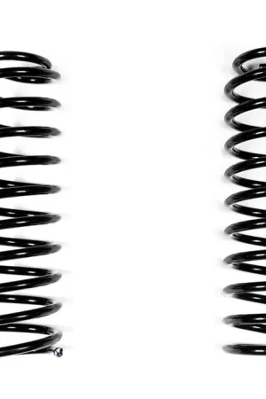 Coil Springs - Front | 4 Inch Lift - 2 Door & 3 Inch Lift - 4 Door | Jeep Wrangler JK (07-18) Editor’s Pick