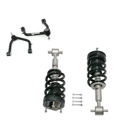 3 Inch Front Lift Struts w/ Front Upper Control Arms Freedom Offroad Time-Limited
