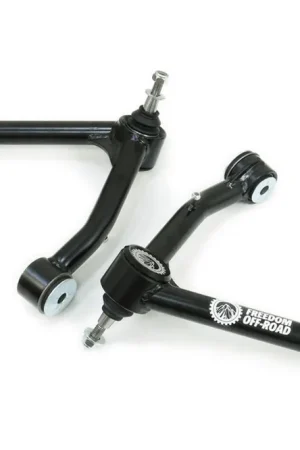 Original Front Upper Control Arms for 2-4 Inch Lift 14-18 Silverado/Sierra 1500 14-20 Yukon/Tahoe/Yukon XL/Suburban Freedom Off-Road