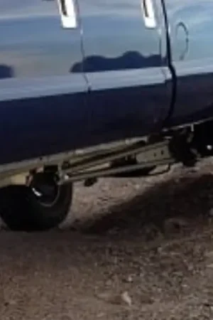 PMF Suspension Floating Ladder Traction Bar System 08-10 Ford F-250/F-350 Save Now