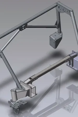 Popular Camburg Ford Raptor 17-20 L/T Rear Bedcage Kit