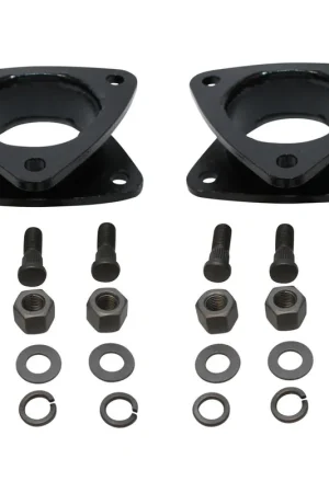 3 Inch Front Strut Spacers 10-23 GX460 03-09 GX470 03-23 4Runner 07-14 FJ Cruiser 05-23 Tacoma Freedom Off-Road While Supplies Last