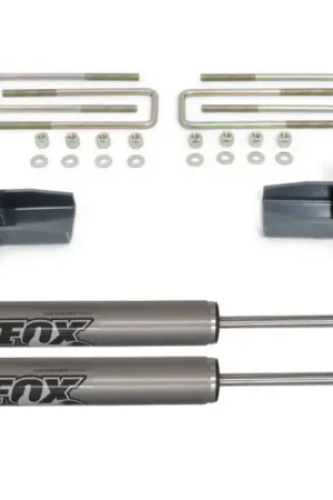 One Day Deal MaxTrac 09-14 Ford F-150 2WD 2in Rear Lift Kit