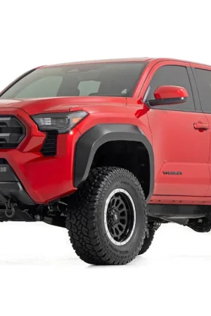 Authentic 3.5 Inch Lift Kit | N3 | Toyota Tacoma 4WD (2024)