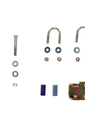 Rancho 2007 Chevrolet Avalanche Front Steering Stabilizer Bracket Kit Premium