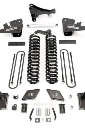 Special Offer ReadyLIFT 7" Coil Spring Lift Kit 17-22 Ford 6.7L Powerstroke