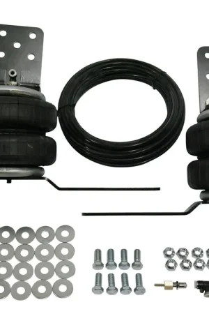 Rear Air Bag Leaf Spring Tow Assist Kit FO-U1102 Freedom Off-Road Fast Shipping