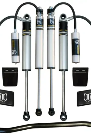 Sale 2003-2012 RAM 2500/3500 4WD 2.5" LIFT STAGE 2 SUSPENSION SYSTEM