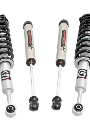FJ Cruiser/4Runner 3 Inch Suspension Lift Kit with N3 Struts and V2 Shocks For 07-14 Toyota FJ Cruiser/03-09 4-Runner Rough Country Express Delivery