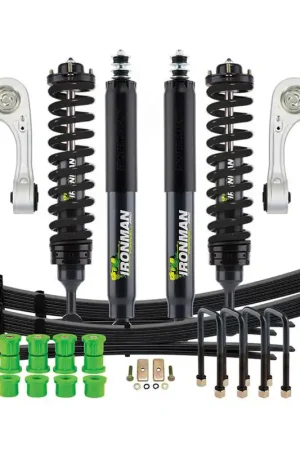 3.5" Foam Cell Pro Suspension Lift Kit for Toyota Tundra (2007-2021) Limited Offer