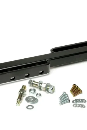 Last Chance Rear Upper Adjustable Shock Mount | Cherokee XJ