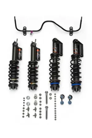 Ford Racing 21-25 Bronco (2Dr) HOSS 3.0 Wildtrak Suspension 2in Lift Kit Price Drop