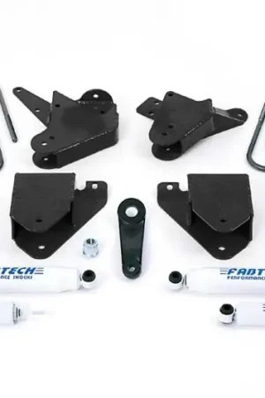 Fabtech 05-07 Ford F250 2WD V8 Gas 6in Basic Sys w/Perf Shks Shop Now