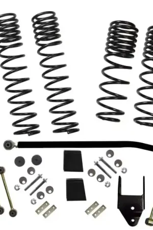 Skyjacker 2018 Jeep Wrangler Rubicon (JL) 2DR 3.5in Suspension Lift Kit w/M95 Shocks Bargain