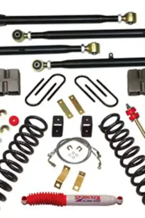 Weekend Sale Skyjacker 6"KIT,08 F350 4WD/DSL W/LKS