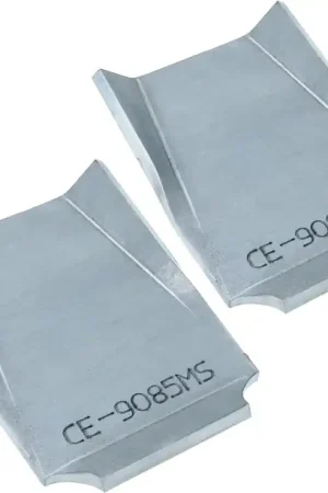 RockJock TJ/LJ/XJ/MJ/ZJ Lower Control Arm Bracket Skid Plates Front Pair Requires Welding Affordable