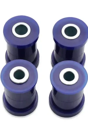 SuperPro 1983 Toyota Cressida Luxury Rear Lower Control Arm & Outer Bushing Kit Must Have