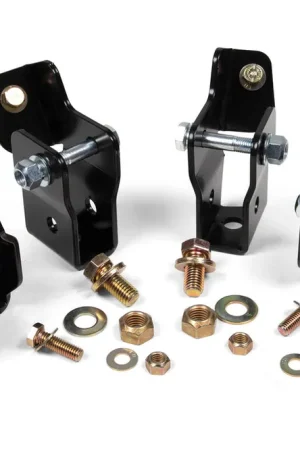 Hot Deal Shock Extension Brackets | Wrangler JL
