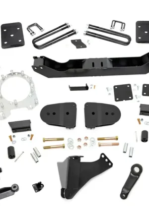 Seasonal Sale 6 Inch Lift Kit | OVLDS | Vertex | Ford F-250/F-350 Super Duty 4WD (23-26)