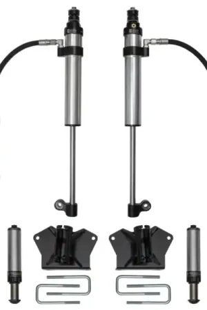 ICON 2007+ Toyota Tundra RXT Stage 1 System Limited Edition