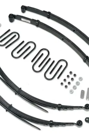 Time-Limited Tuff Country 88-91 Chevy Blazer 4X4 4in Lift Kit EZ-Ride (w/56in Rear Springs No Shocks)