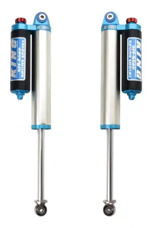 King Shocks 2019+ Ford Ranger (US Only) Rear 2.5 Dia Piggyback Reservoir Shock w/Adjuster (Pair) Cheap