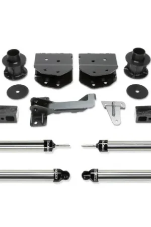 Original Fabtech 05-07 Ford F250/350 4WD 4in Budget Sys w/Dlss Shks