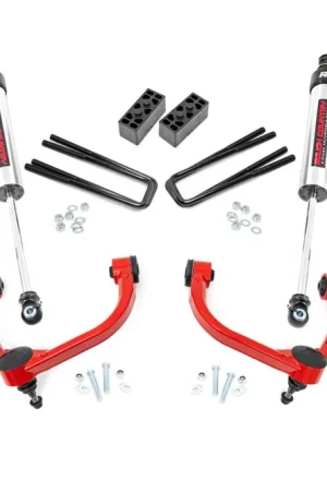 3 Inch Lift Kit | Vertex | Ford F-150 4WD (2014-2020) Authentic