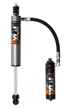 FOX 2.5 Front Shocks w/ DSC Reservoir | 4.5-6 Inch Lift | Performance Elite Series | Jeep Wrangler JK  (07-18) Weekend Sale