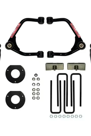 Secure Checkout Skyjacker Suspension 3.5in Lift Kit 19-21 GMC Sierra 1500(Crew Cab Short Bed)