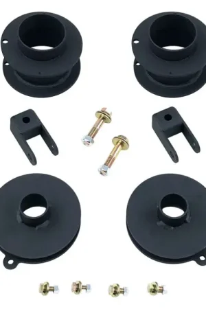 Tuff Country 19-23 Dodge Ram 2500 4x4 3in Lift w/Front Shock Extension Brackets Kit Fast Shipping