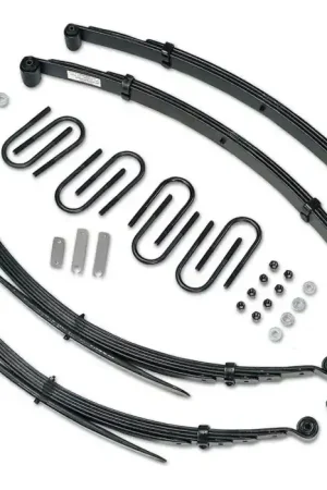 No Minimum Order Tuff Country 88-91 Suburban 1/2 Ton 4X4 6in Lift Kit EZ-Ride (w/56in Rear Springs No Shocks)