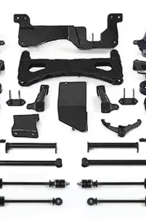 Fabtech 07-08 GM C/K2500HD 8in Perf Sys w/Stealth Markdown