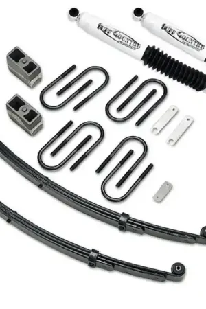 Best Choice Tuff Country 88-91 Chevy Blazer 4wd 2in Lift Kit Heavy Duty (No Shocks)