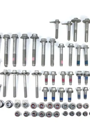 Time-Limited Ford Racing 2015-2017 Mustang Handling Pack Fastener Kit