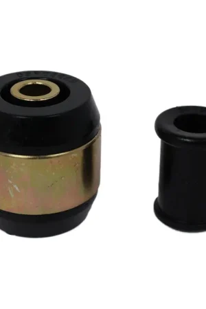 Limited Offer Energy Suspension 02-17 Toyota Camry / 13-18 Toyota Avalon Front Control Arm Bushing Set - Black