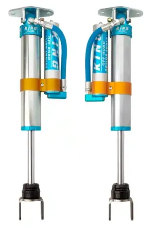 King Shocks 2011+ Jeep Grand Cherokee (Excl Quadra-Lift/SRT8) Rear 2.5 Dia Piggy Res Shock (Pair) Authentic