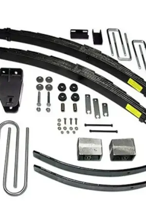 Tuff Country 80-87 Ford F-250 4X4 4in Lift Kit SX8000 Get Yours