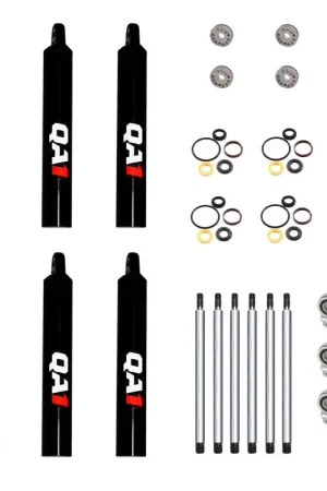 Luxury QA1 17.75 Eye-B/Eye-B V-None Dry Shock Small Body Steel 11.63 - 6 Pack