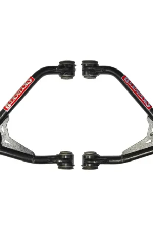 Genuine Skyjacker Suspension 2-3.5 Inch Upper A-arm Pair w/HD Ball Joints And Bushings 14-18 GMC Sierra 1500