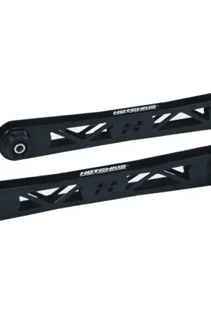 Money Back Guarantee Hotchkis 05-12 Ford Mustang Lower Trailing Arms