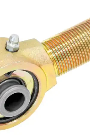 Last Chance RockJock Johnny Joint Rod End 2in Narrow Forged 2in X .4375in Ball 1in-14 RH Thread Shank