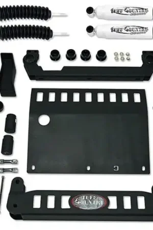 Tuff Country 04-12 Chevy Colorado 4x4 4in Lift Kit (No Shocks) Free Shipping