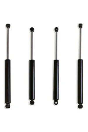 Luxury Elevate Suspension Shock Package 2.5"-3", 2018+ Jeep Wrangler JL