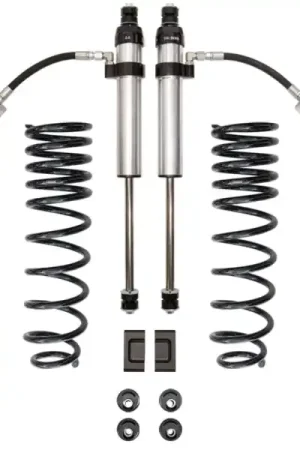 ICON 91-97 Toyota Land Cruiser 80 Series 3in Stage 2 Suspension System Hot Deal