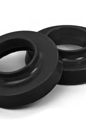 No Minimum Order Daystar 1984-2001 Jeep Cherokee XJ 2&4WD - Coil Spring Spacers 3/4in Front (Pair)