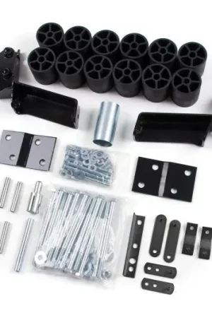 Next Day Delivery Zone Offroad 92-94 GM SUV 3in Body Lift