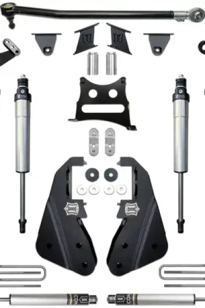 ICON 2017+ Ford F-250/F-350 7in Stage 2 Suspension System Viral
