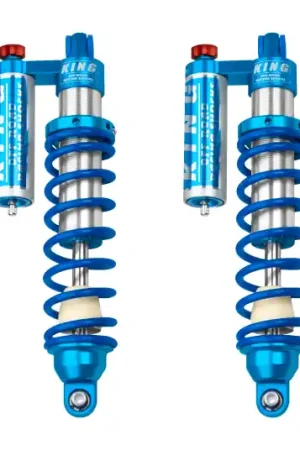 Direct From Manufacturer King Shocks 13-15 Maverick 2/4 Seat (Non-Turbo) Rear 2.5 Piggyback Coilover w/Adjuster Each