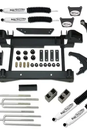 Tuff Country 01-06 Chevy Silverado 1500HD 4x4 6in Lift Kit (SX8000 Shocks) Top Rated